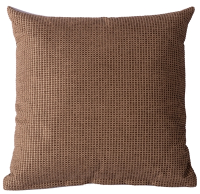 Picture of Home4you Glory Pillow 45x45cm Brown