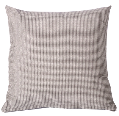 Picture of Home4you Glory Pillow 50x50cm Grey
