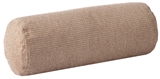 Show details for Home4you Glory Roll Pillow D18x50cm Beige