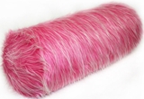 Show details for Home4you Pillow Roll Trend D18x50cm Pink