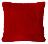 Show details for Home4you Soft Me Pillow 45x45cm Red