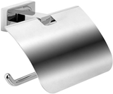 Show details for Gedy Lea Toilet Paper Holder Chrome