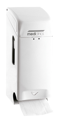 Picture of Mediclinics Toilet Paper Dispenser White