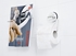 Picture of Ridder Toilet Paper Holder Transparent