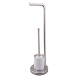 Show details for STAND WC ACCESSORIES BIE-0451 WHITE (THEMA LUX)