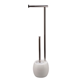 Show details for STAND WC ACCESSORIES BPO-0833 WHITE (THEMA LUX)