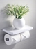 Picture of TOILET PAPER HOLDER YACORE 24 CM