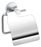 Show details for Toilet paper holder Gedy Ficus FI25, chrome