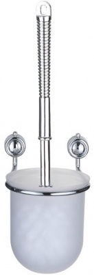 Picture of Axentia Atlantik Toilet Brush and Wall Holder