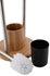 Picture of Axentia Toilet Roll and Brush Set Bonja