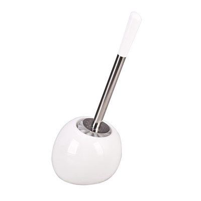 Picture of Toilet brush Futura BCO-0600E 14x14x36cm, white