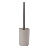 Show details for Toilet brush Thema Lux BCO-0355E 9,5x9,5x36cm, light brown