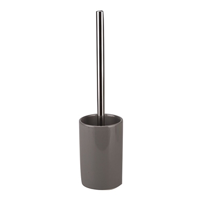 Picture of Toilet brush Thema Lux BCO-0355E 9,5x9,5x36cm, gray