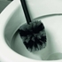 Picture of Brabantia 385285 Toilet Brush and Holder Matt Steel