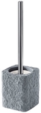 Show details for Gedy Aries Toilet Brush Grey