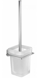 Show details for Gedy Atena Toilet Brush With Holder Chrome 4433/03-13