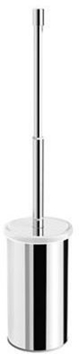 Picture of Gedy Canarie Toilet Brush With Holder Chrome