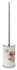 Picture of Gedy Clothilde Toilet Brush CI33 White