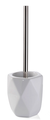 Picture of Gedy Dalia Toilet Brush DA33 White