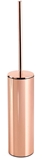 Show details for Gedy Elettra Toilet Brush Copper
