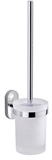 Show details for Gedy Febo Toilet Brush Chrome 5333/03-13