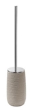 Show details for Gedy Gemini Toilet Brush Beige