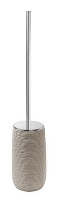 Picture of Gedy Gemini Toilet Brush Beige