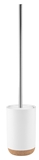 Show details for Gedy Ilary Toilet Brush IL33 White