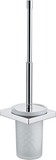 Show details for Gedy Lanzarote Toilet Brush With Holder Chrome