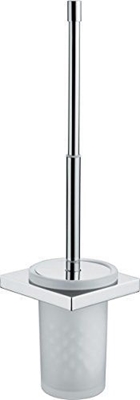 Picture of Gedy Lanzarote Toilet Brush With Holder Chrome