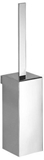 Show details for Gedy Lounge Toilet Brush Chrome 5433/03-13