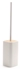 Picture of Gedy Ninfea Toilet Brush Set White