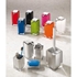 Picture of Gedy Rainbow Toilet Brush Silver