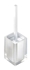 Picture of Gedy Rainbow Toilet Brush White