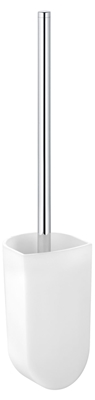 Picture of Keuco Elegance Toilet Brush Chrome/White