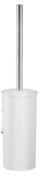 Show details for Keuco Moll Toilet Brush Set White