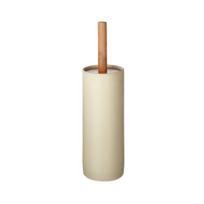 Picture of TOILET BRUSH ROLLER 2105409 beige (RIDDER)