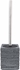 Picture of Ridder Brick Toilet Brush Grey