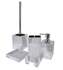 Picture of Ridder Brick Toilet Brush Silver