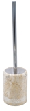 Show details for Ridder Posh Toilet Brush Marble Beige