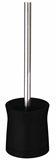 Show details for Ridder Toilet Brush Disco Black