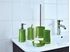 Picture of Ridder Toilet Brush Disco Green