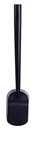 Show details for Ridder Toilet Brush Magic Maja Black