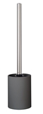 Show details for Ridder Toilet Brush Touch Anthracite