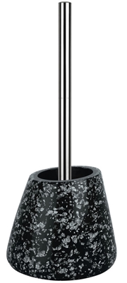 Picture of Spirella Toilet Brush Etna Glitter Black