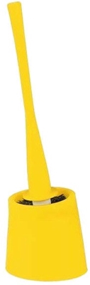 Picture of Spirella Toilet Brush Move Plastic Yellow