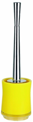 Picture of Spirella Toilet Brush Sydney Acrylic Yellow