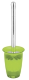 Show details for Spirella Toilet Brush Toronto Plastic Green