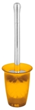 Show details for Spirella Toilet Brush Toronto Plastic Orange