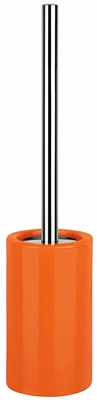 Picture of Spirella Tube Toilet Brush Orange 2016083